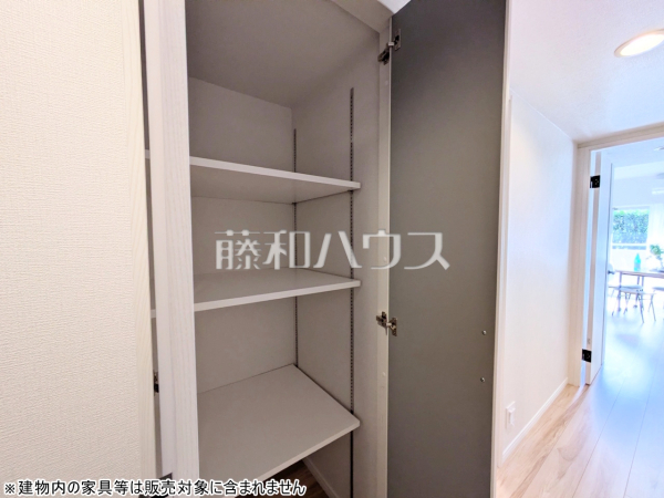 収納 【メロディーハイム聖蹟桜ヶ丘】 収納 【メロディーハイム聖蹟桜ヶ丘】