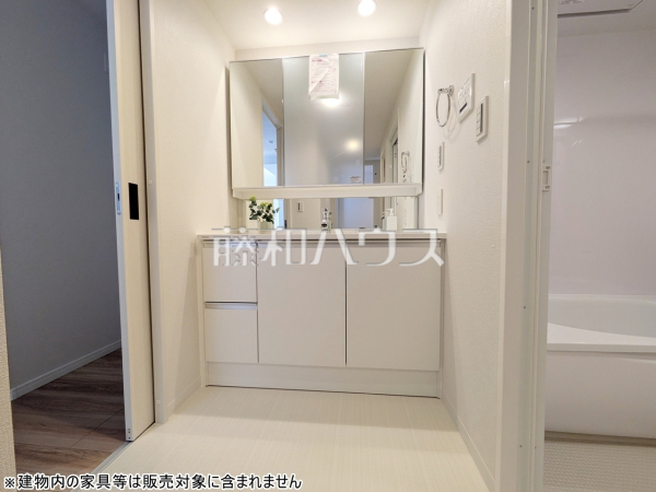 洗面室 【メロディーハイム聖蹟桜ヶ丘】 洗面室 【メロディーハイム聖蹟桜ヶ丘】