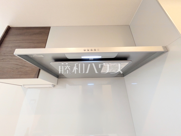 レンジフード 【メロディーハイム聖蹟桜ヶ丘】 レンジフード 【メロディーハイム聖蹟桜ヶ丘】