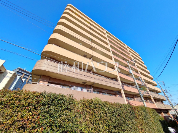 外観 【メロディーハイム聖蹟桜ヶ丘】 外観 【メロディーハイム聖蹟桜ヶ丘】