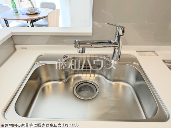 キッチンシンク 【メロディーハイム聖蹟桜ヶ丘】 キッチンシンク 【メロディーハイム聖蹟桜ヶ丘】