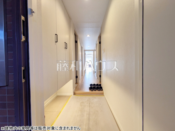 玄関 【メロディーハイム聖蹟桜ヶ丘】 玄関 【メロディーハイム聖蹟桜ヶ丘】