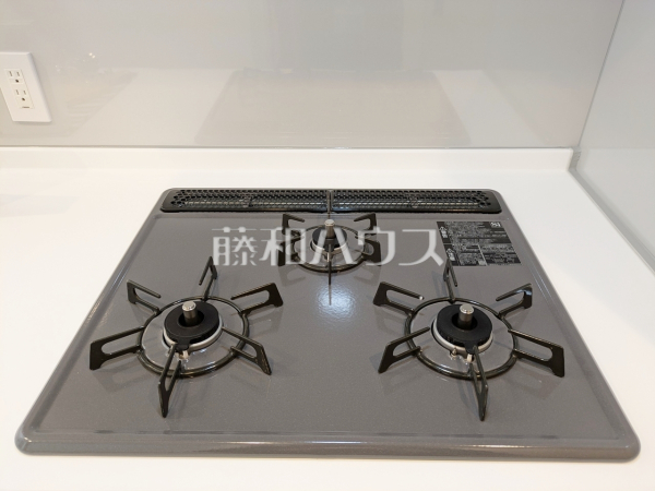 キッチンコンロ・グリル 【メロディーハイム聖蹟桜ヶ丘】 キッチンコンロ・グリル 【メロディーハイム聖蹟桜ヶ丘】