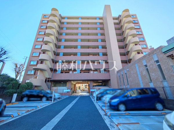 外観 【メロディーハイム聖蹟桜ヶ丘】 外観 【メロディーハイム聖蹟桜ヶ丘】