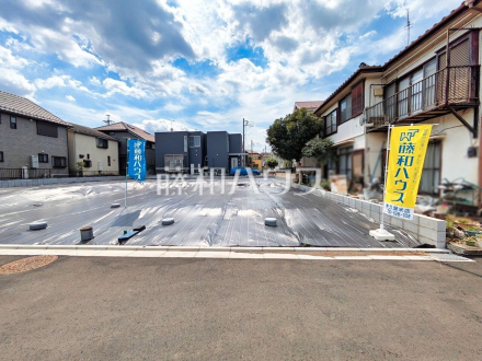 6号地 現地写真 【西東京市中町6丁目】 周辺環境はもちろん、日当たりや設備仕様など、実際に行ってみないと分からないことも多くございます。営業担当がご案内いたしますので、お気軽にお問い合わせください。 /撮影日2026/08/20