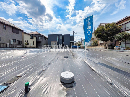 7号地 現地写真 【西東京市中町6丁目】ぜひ実物をご覧いただきたく思います。喜んでご案内いたしますのでお気軽にお問合せ下さい。/撮影日2026/08/20