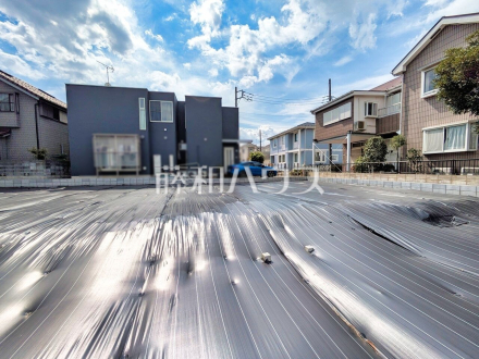 7号地 現地写真 【西東京市中町6丁目】 見学はしたいけど、なかなか時間が取れない・・・そんな方に出勤前や仕事終わりにマイホームを見学できるサポートをいたします。 /撮影日2026/08/20