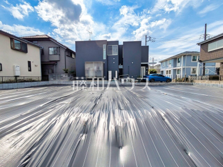 8号地 現地写真 【西東京市中町6丁目】 物件の事、諸費用の事など、小さな疑問もお気軽にご連絡・ご相談下さい。 /撮影日2026/08/20
