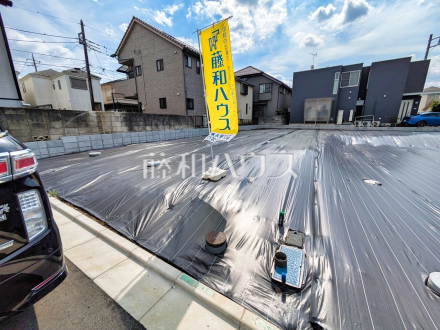 9号地 現地写真 【西東京市中町6丁目】ぜひ実物をご覧いただきたく思います。喜んでご案内いたしますのでお気軽にお問合せ下さい。/撮影日2026/08/20