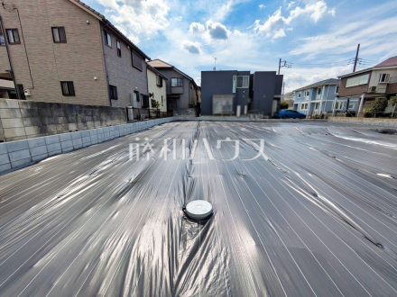 9号地 現地写真 【西東京市中町6丁目】平日のご案内も可能です。まずはお気軽にお問合せ下さいませ。/撮影日2026/08/20