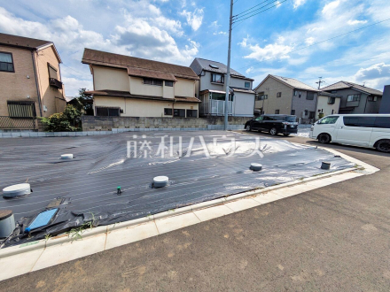 10号地 現地写真 【西東京市中町6丁目】/撮影日2026/08/20