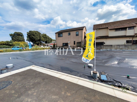 11号地 現地写真 【西東京市中町6丁目】 周辺環境はもちろん、日当たりや設備仕様など、実際に行ってみないと分からないことも多くございます。営業担当がご案内いたしますので、お気軽にお問い合わせください。