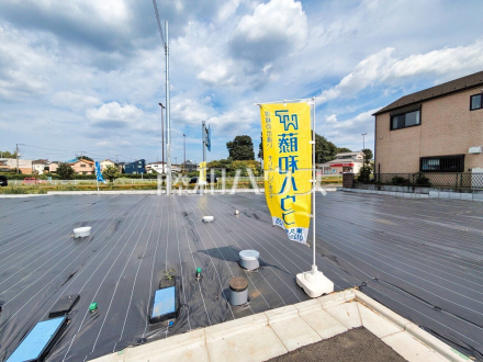 12号地 現地写真 【西東京市中町6丁目】 見学はしたいけど、なかなか時間が取れない・・・そんな方に出勤前や仕事終わりにマイホームを見学できるサポートをいたします。 /撮影日2026/08/20