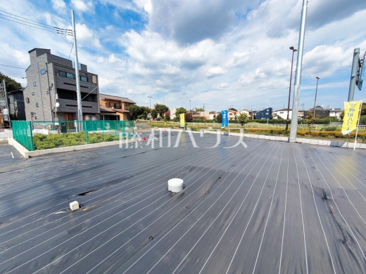 13号地 現地写真 【西東京市中町6丁目】