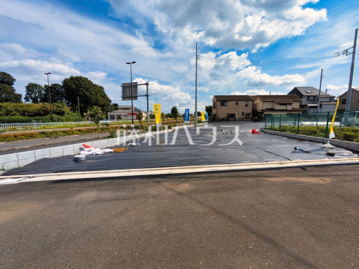 14号地 現地写真 【西東京市中町6丁目】
