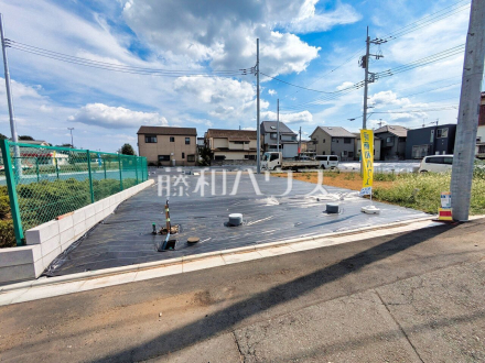 15号地 現地写真 【西東京市中町6丁目】 平日のご案内も可能です。まずはお気軽にお問合せ下さいませ。 /撮影日2026/08/20