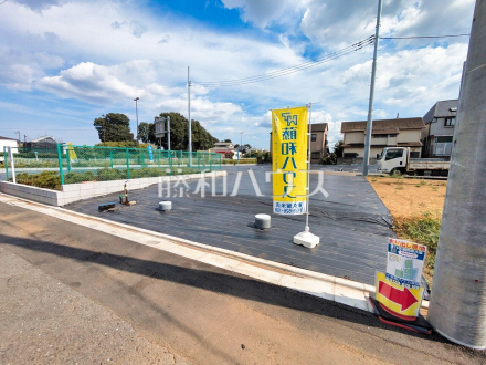 15号地 現地写真 【西東京市中町6丁目】ぜひ実物をご覧いただきたく思います。喜んでご案内いたしますのでお気軽にお問合せ下さい。/撮影日2026/08/20