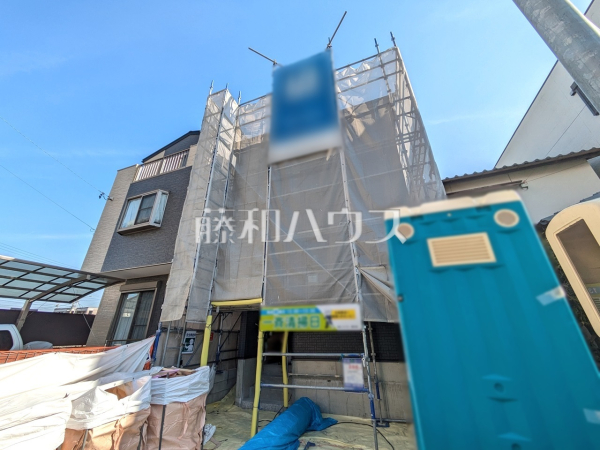 外観 【名古屋市守山区苗代2丁目】 外観 【名古屋市守山区苗代2丁目】