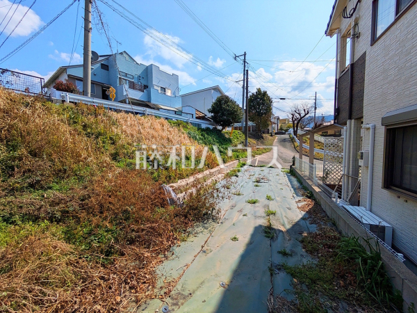 現地写真 【福岡市城南区片江5丁目】 現地写真 【福岡市城南区片江5丁目】