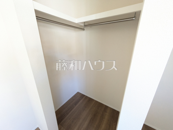1号棟 ウォークインクローゼット 【春日井市高森台7丁目】 1号棟 ウォークインクローゼット 【春日井市高森台7丁目】