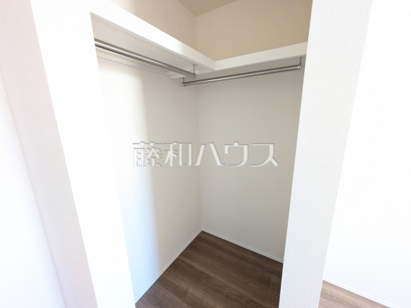 1号棟 ウォークインクローゼット 【春日井市高森台7丁目】 1号棟 ウォークインクローゼット 【春日井市高森台7丁目】