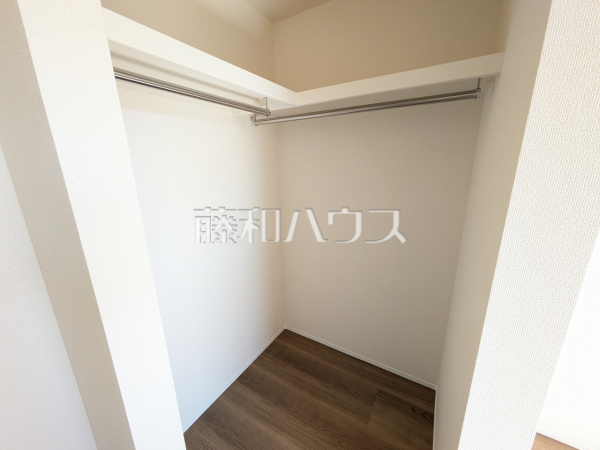 1号棟 ウォークインクローゼット 【春日井市高森台7丁目】 1号棟 ウォークインクローゼット 【春日井市高森台7丁目】