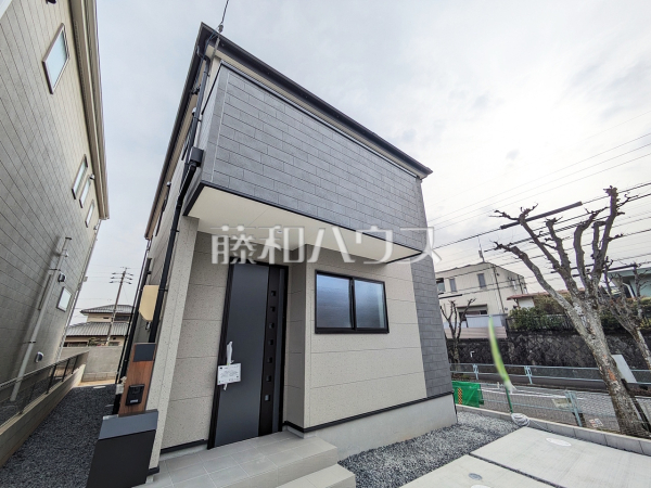 1号棟 外観 【春日井市高森台7丁目】 1号棟 外観 【春日井市高森台7丁目】