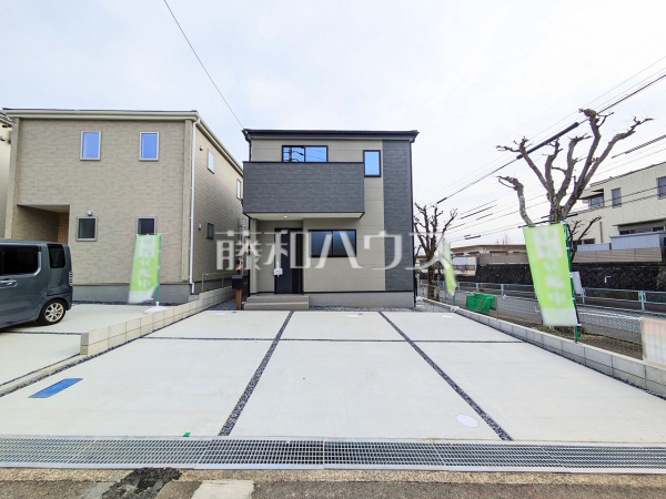 1号棟 カースペース 【春日井市高森台7丁目】 1号棟 カースペース 【春日井市高森台7丁目】