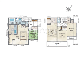 練馬区土支田3丁目
