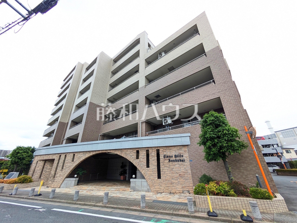 外観 【ライオンズヒルズ朝霞台】 外観 【ライオンズヒルズ朝霞台】