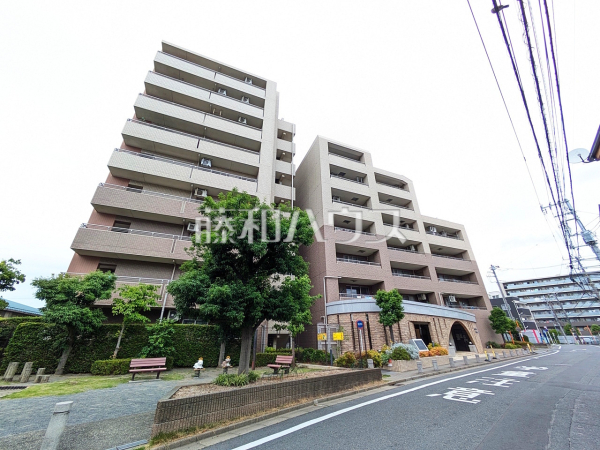 外観 【ライオンズヒルズ朝霞台】 外観 【ライオンズヒルズ朝霞台】