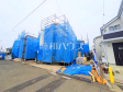 現場風景 【狛江市中和泉5丁目】 現場風景 【狛江市中和泉5丁目】