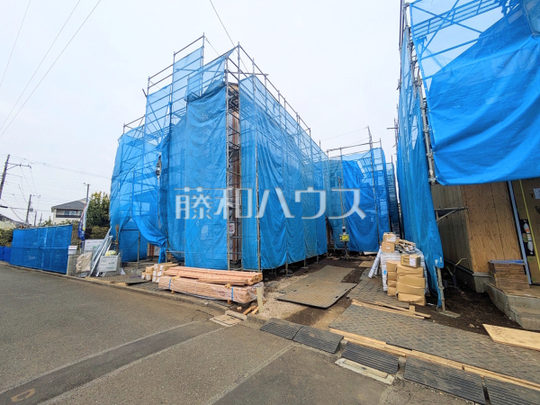 A号棟 外観 【狛江市中和泉5丁目】 A号棟 外観 【狛江市中和泉5丁目】