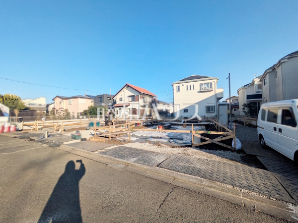 C号棟 外観 【狛江市中和泉5丁目】 C号棟 外観 【狛江市中和泉5丁目】
