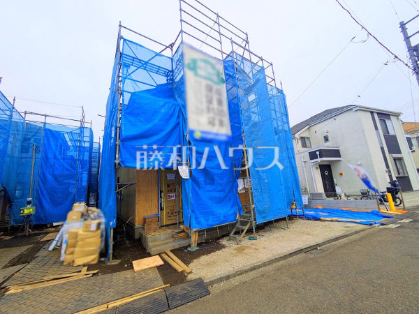 C号棟 外観 【狛江市中和泉5丁目】 C号棟 外観 【狛江市中和泉5丁目】