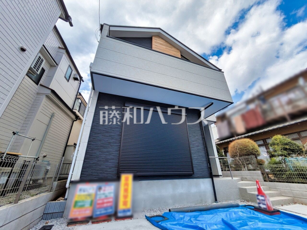 外観 【所沢市東新井町】 物件の事、諸費用の事など、小さな疑問もお気軽にご連絡・ご相談下さい。 外観 【所沢市東新井町】 物件の事、諸費用の事など、小さな疑問もお気軽にご連絡・ご相談下さい。