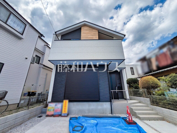 外観 【所沢市東新井町】ぜひ実物をご覧いただきたく思います。喜んでご案内いたしますのでお気軽にお問合せ下さい。 外観 【所沢市東新井町】ぜひ実物をご覧いただきたく思います。喜んでご案内いたしますのでお気軽にお問合せ下さい。