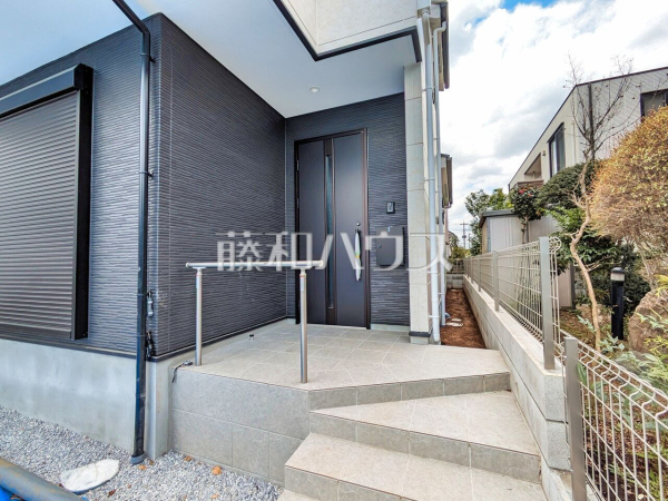 玄関 【所沢市東新井町】 玄関 【所沢市東新井町】