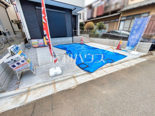 カースペース 【所沢市東新井町】 カースペース 【所沢市東新井町】