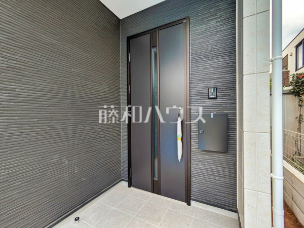 玄関 【所沢市東新井町】 玄関 【所沢市東新井町】