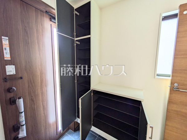 玄関収納 【糟屋郡志免町志免2丁目】 玄関収納 【糟屋郡志免町志免2丁目】
