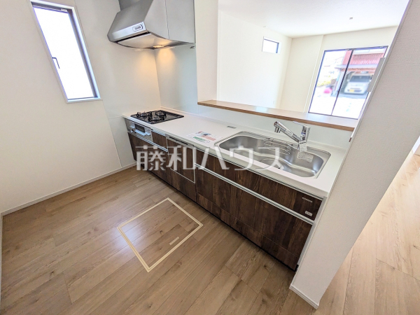 キッチン 【糟屋郡志免町志免2丁目】 キッチン 【糟屋郡志免町志免2丁目】