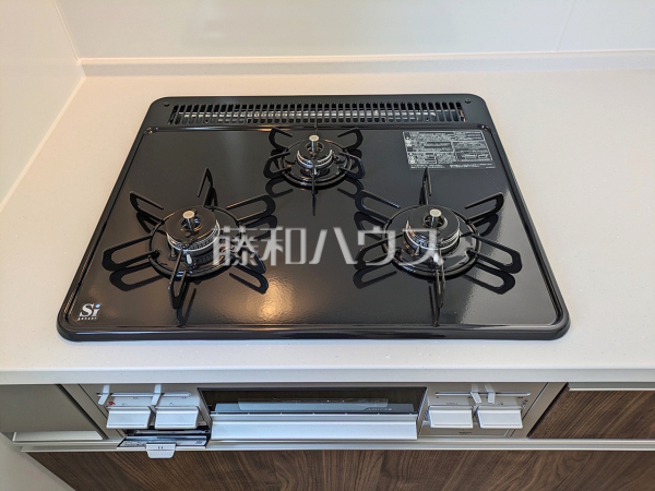 キッチンコンロ・グリル 【糟屋郡志免町志免2丁目】 キッチンコンロ・グリル 【糟屋郡志免町志免2丁目】
