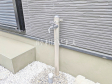 4号棟 外・水栓 【朝霞市膝折町3丁目】 4号棟 外・水栓 【朝霞市膝折町3丁目】