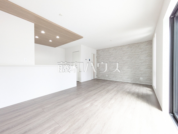 4号棟 リビング 【朝霞市膝折町3丁目】 4号棟 リビング 【朝霞市膝折町3丁目】