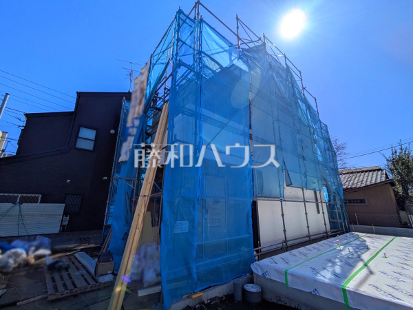 A号棟 外観 【小金井市梶野町1丁目】 A号棟 外観 【小金井市梶野町1丁目】