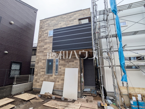 A号棟 外観 【小金井市梶野町1丁目】 A号棟 外観 【小金井市梶野町1丁目】