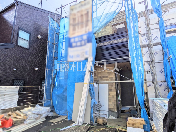 A号棟 外観 【小金井市梶野町1丁目】 A号棟 外観 【小金井市梶野町1丁目】