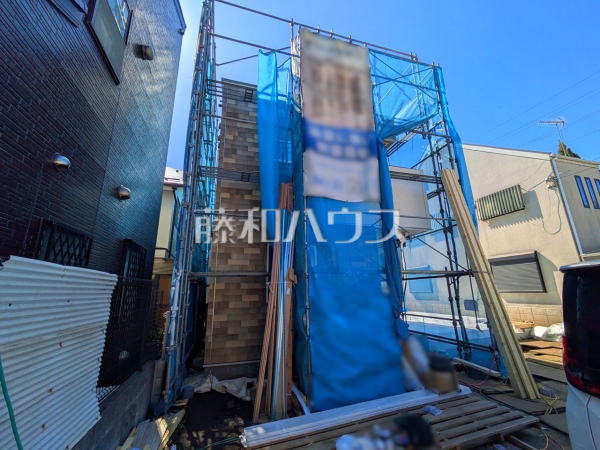 A号棟 外観 【小金井市梶野町1丁目】 A号棟 外観 【小金井市梶野町1丁目】