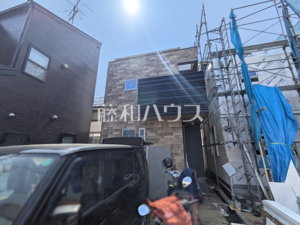 A号棟 外観 【小金井市梶野町1丁目】 A号棟 外観 【小金井市梶野町1丁目】